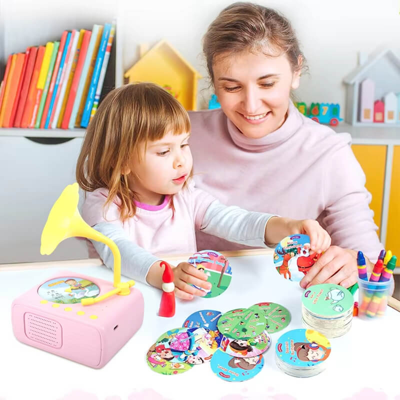 Kids Gramophone Music Toy