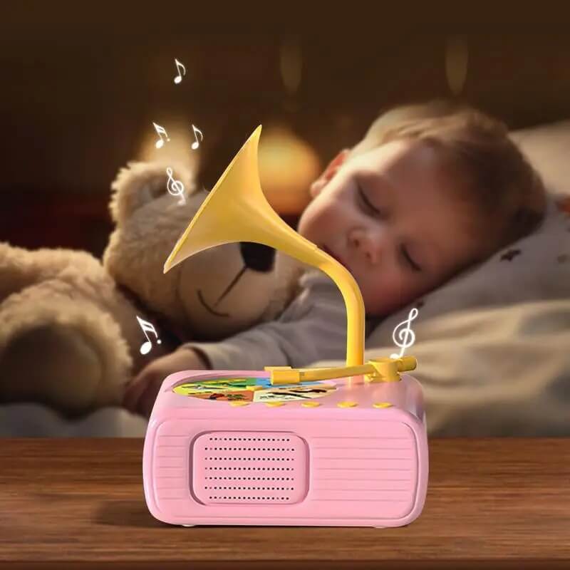 Kids Gramophone Music Toy