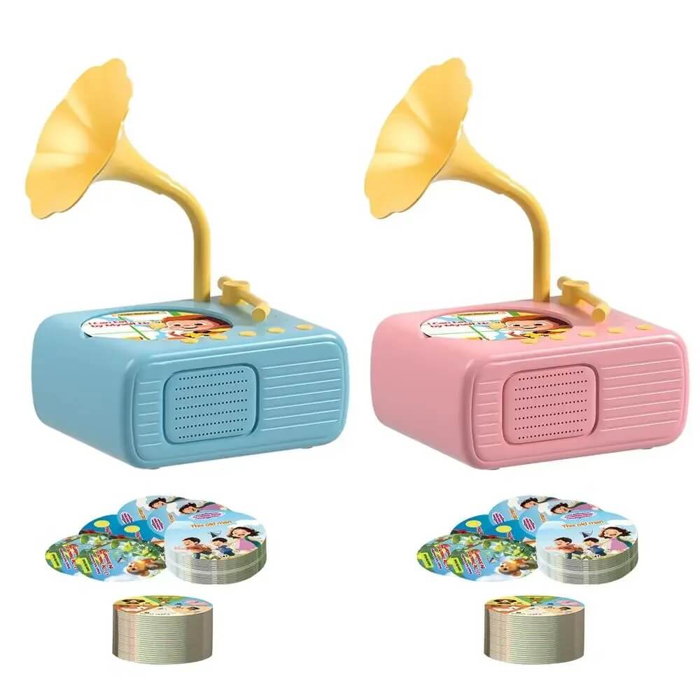 Kids Gramophone Music Toy