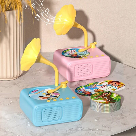 Kids Gramophone Music Toy