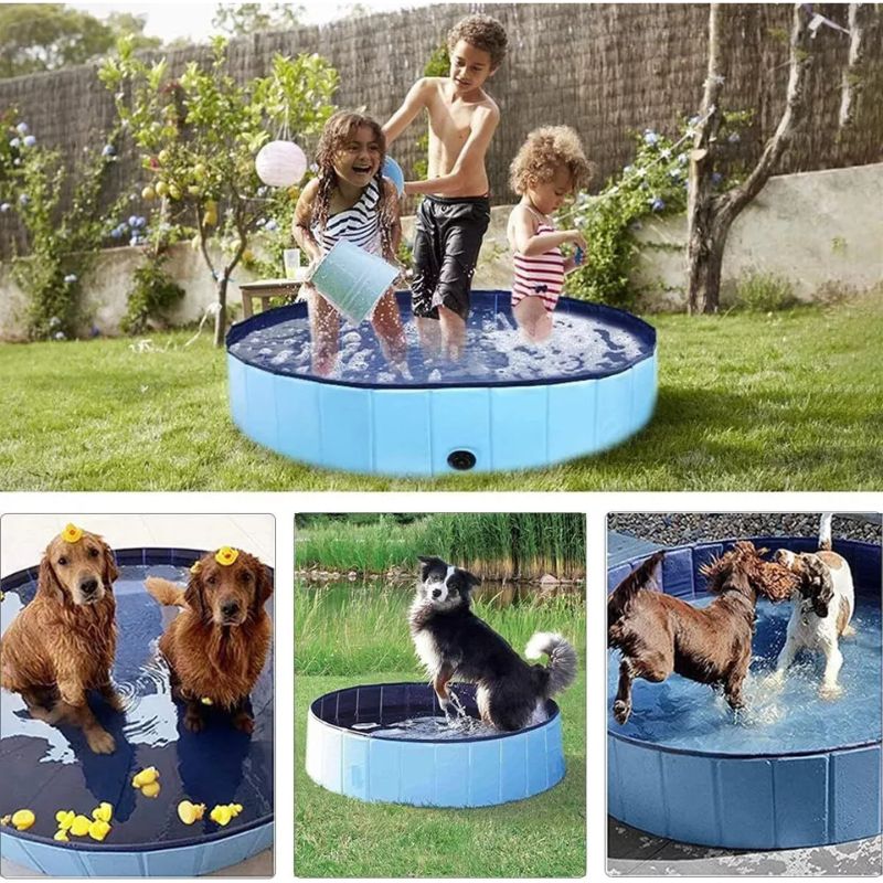 SplashJoy™ - Portable Pool
