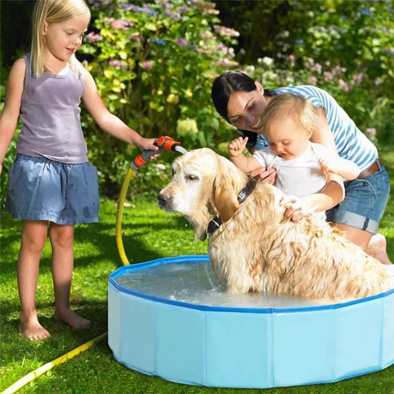 SplashJoy™ - Portable Pool