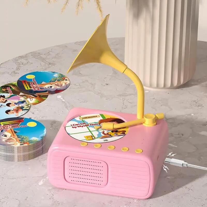 Kids Gramophone Music Toy