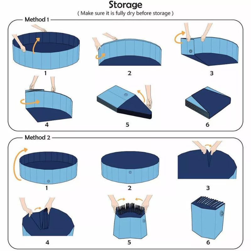 SplashJoy™ - Portable Pool