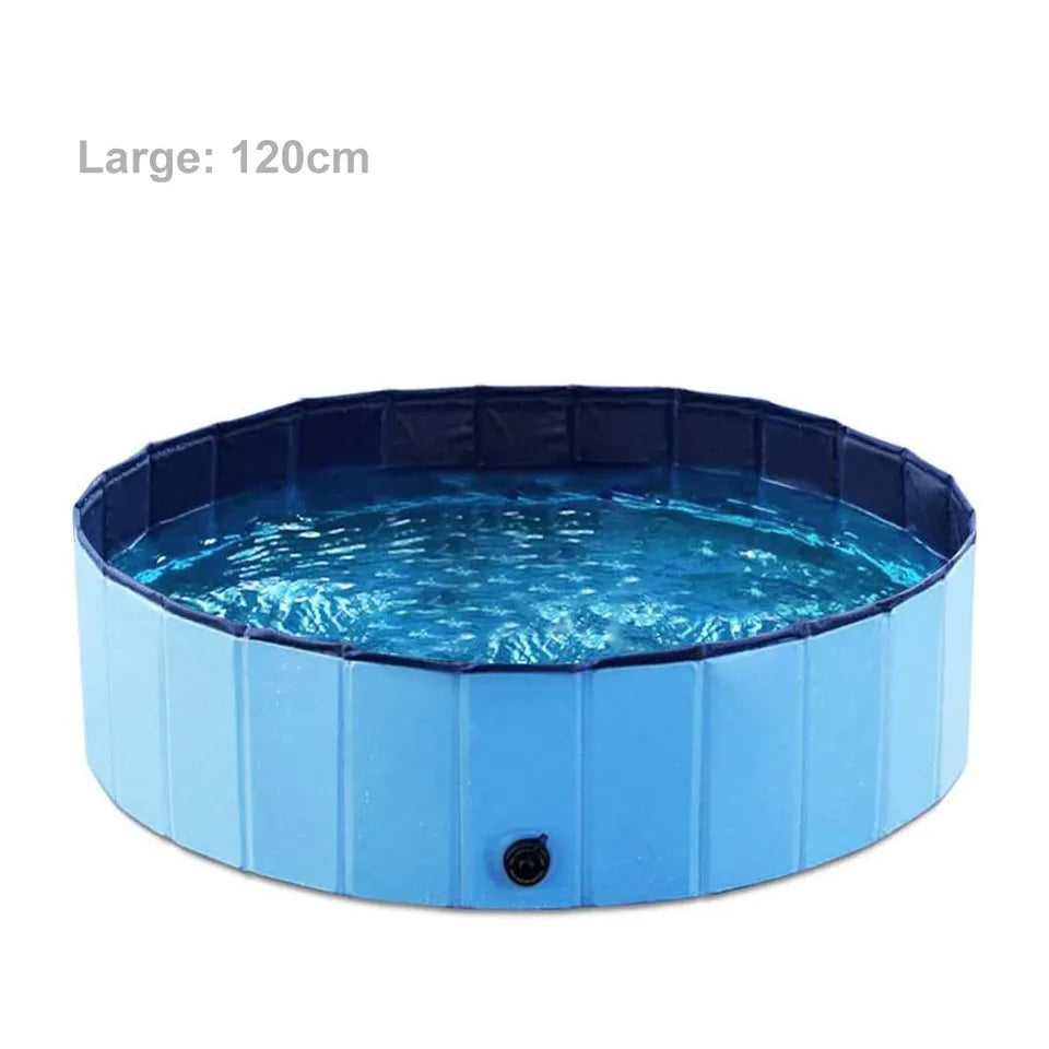 SplashJoy™ - Portable Pool