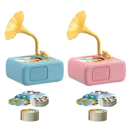 Kids Gramophone Music Toy