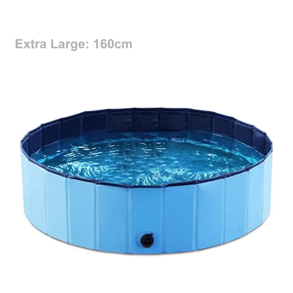 SplashJoy™ - Portable Pool