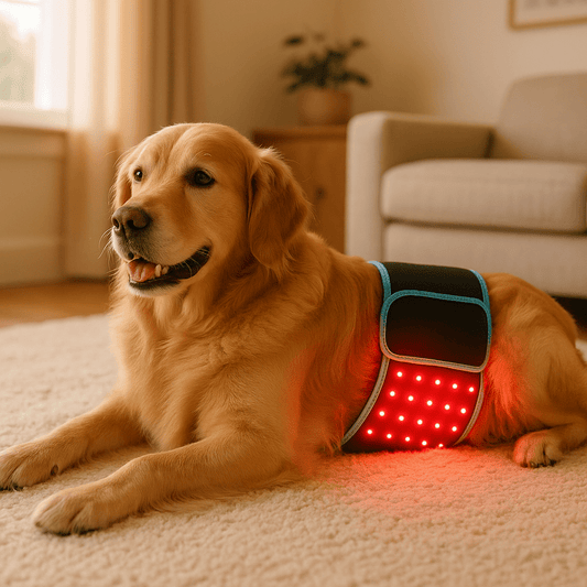 Pawfect - Red Light Therapy Belt