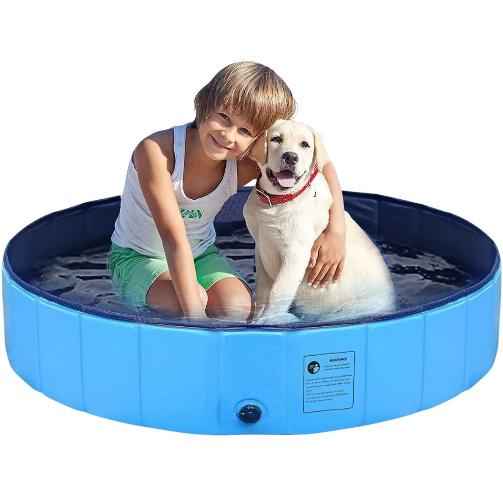 SplashJoy™ - Portable Pool